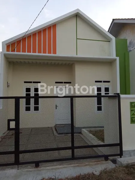 image DIJUAL RUMAH TYPE 45/72 DI KAMPUNG BARU RAJABASA BANDAR LAMPUNG DEKAT UNIVERSITAS LAMPUNG (UNILA) (3)