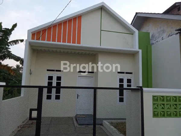 image DIJUAL RUMAH TYPE 45/72 DI KAMPUNG BARU RAJABASA BANDAR LAMPUNG DEKAT UNIVERSITAS LAMPUNG (UNILA) (2)