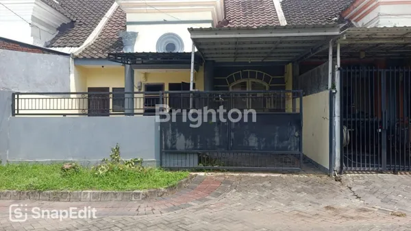 image RUMAH CLUSTER UNDER 1M, PURI SAFIRA REGENCY, ROW JALAN 2 MOBIL (1)