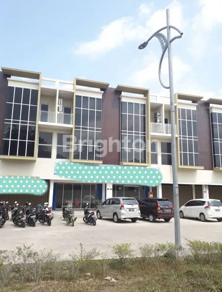 DISEWAKAN RUKO SUKAJADI RESIDENCCE