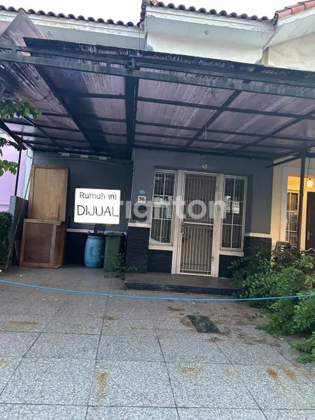 image RUMAH 2LANTAI SEMI FURNISHED SIAP TINGGAL DI LIPPO KARAWACI (1)