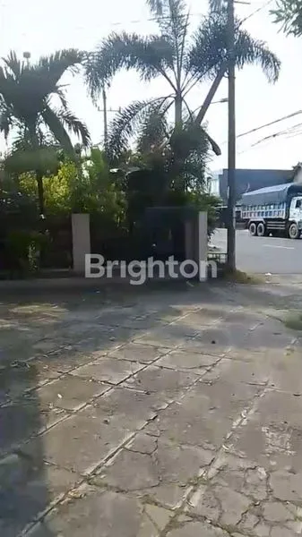 TOKO + GUDANG PANTURA TUBAN