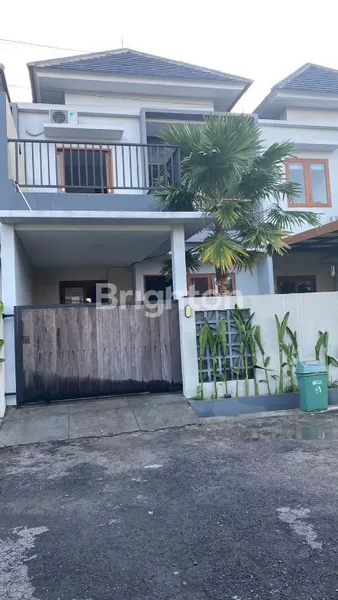 image DIJUAL / DISEWAKAN RUMAH FULLY FURNISHED DEKAT KE CANGGU  (1)