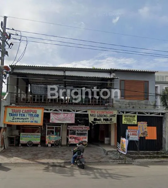 image BANGUNAN HITUNG TANAH JALAN RAYA PANDUGO (1)