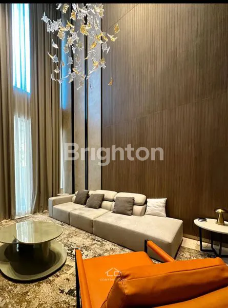 image RUMAH MEWAH MURAH 495 M2 CLUSTER LYNDON NAVAPARK BSD CITY (1)