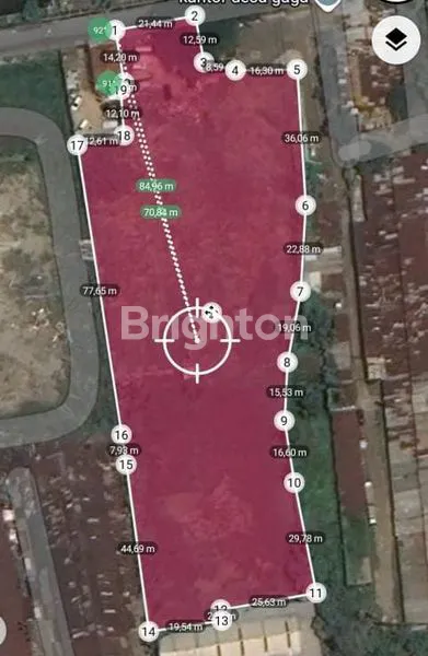 image DI JUAL SEBIDANG LAHAN TANAH DI DAAN MOGOT (1)