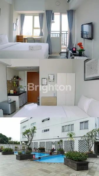 Gambar Property APARTEMEN MARGONDA RESIDENCE 5 DEPOK DEKAT KAMPUS UI