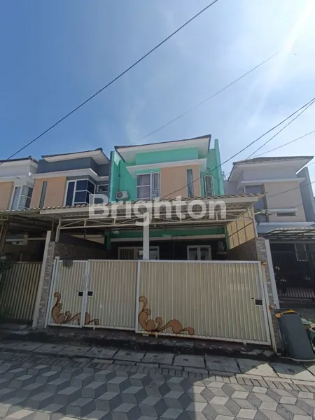 image RUNGKUT ASRI SELANGKAH KE MERR, AKSES TIDAK BLUSUK (1)