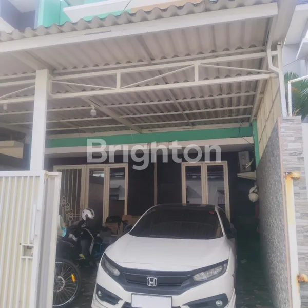 image RUNGKUT ASRI SELANGKAH KE MERR, AKSES TIDAK BLUSUK (2)