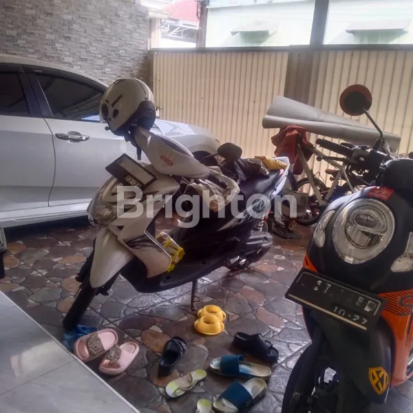 image RUNGKUT ASRI SELANGKAH KE MERR, AKSES TIDAK BLUSUK (3)