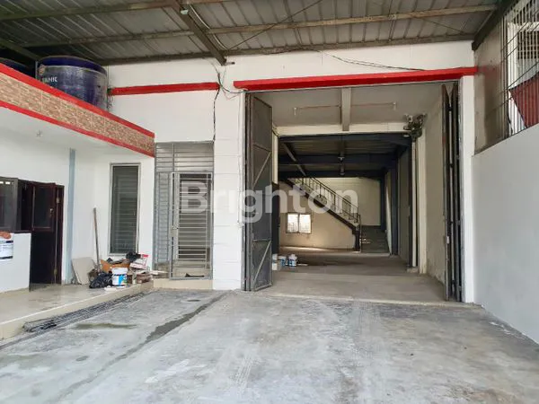 image GUDANG KANTOR SEWA MURAH 430 M2 ELANG LAUT PIK (3)