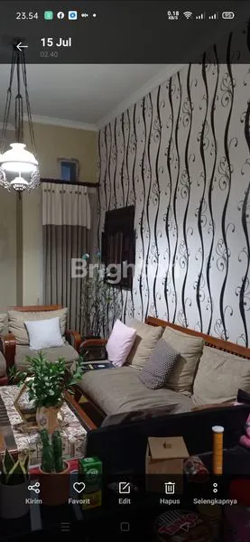 image RUMAH HOOK TERAWAT DELTASARI BARU - SIDOARJO (4)