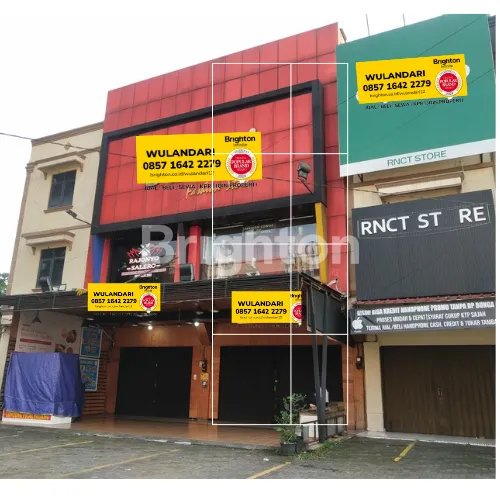 RUKO 4 LANTAI DIJUAL DIDALAM KOTA BOGOR