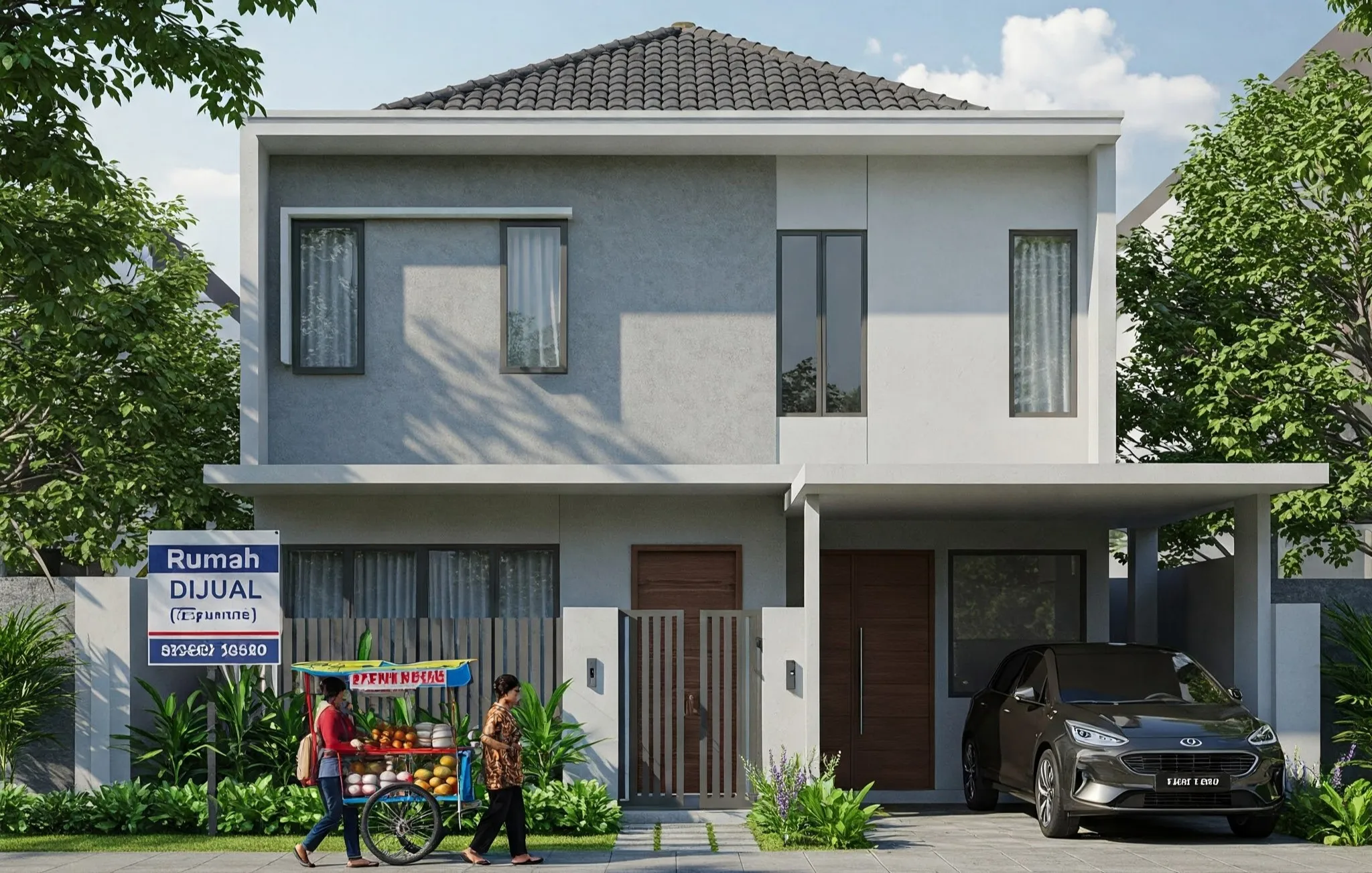 rumah dijual di surabaya 3