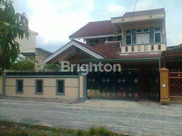 image DIJUAL DIBAWAH HARGA PASAR RUMAH CANTIK DEKAT PENGADILAN AGAMA (1)