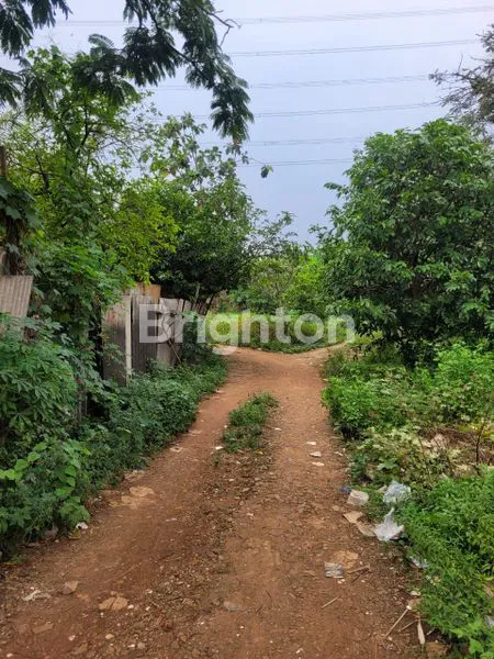 DI SEWA KAN SEBIDANG LAHAN  TANAH KOSONG DI KEMBANGAN SELATAN - JAKARTA BARAT