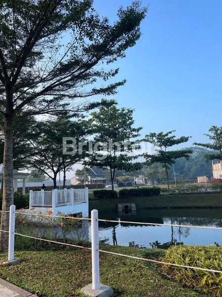 image RUMAH SHM SIAP HUNI 2 LANTAI SEMI FURNISHED MONTEVERDE CITRALAND CIBUBUR (5)