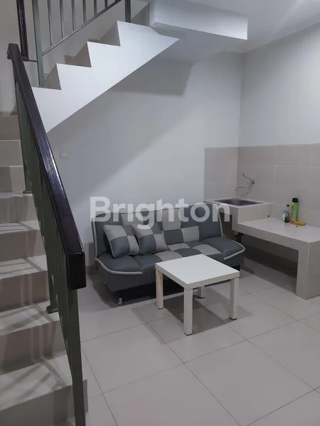 image HUNIAN SEMI-FURNISHED MILANO VILLAGE, AKSES PREMIUM KE CBD GADING SERPONG (4)