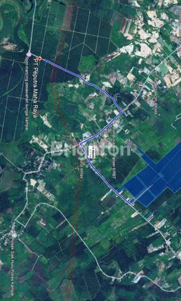 image TANAH KAVLING INDUSTRI DI KAWASAN INDUSTRI PEPUTRA KAMPAR (KIPK) (7)