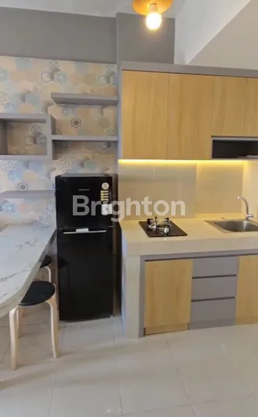 image MURAHHH APARTEMEN 2 BR ( 2 BED ROOM) PUNCAK PERMAI TOWER B CITY VIEW (3)