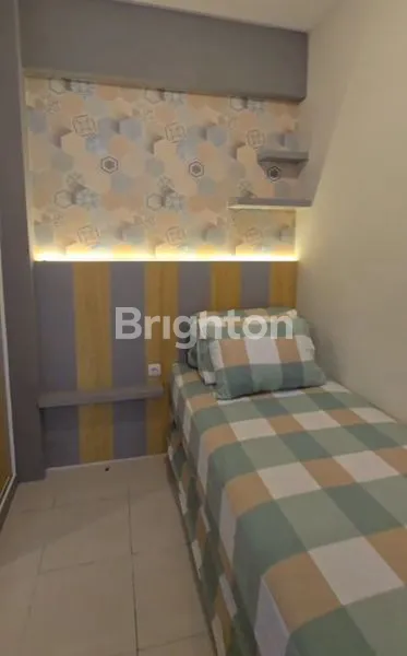 image MURAHHH APARTEMEN 2 BR ( 2 BED ROOM) PUNCAK PERMAI TOWER B CITY VIEW (2)