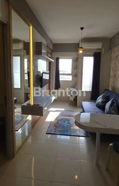 image MURAHHH APARTEMEN 2 BR ( 2 BED ROOM) PUNCAK PERMAI TOWER B CITY VIEW (1)