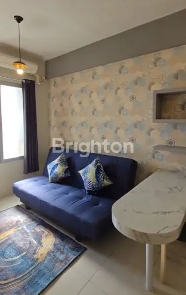 image MURAHHH APARTEMEN 2 BR ( 2 BED ROOM) PUNCAK PERMAI TOWER B CITY VIEW (4)