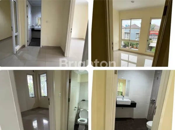 image RUMAH HOEK TERAWAT 2LT CLUSTER THOMSON GADING SERPONG  (1)