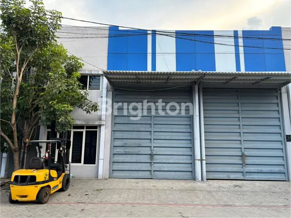 Gambar Property GUDANG CIP CENTRAL INDUSTRIAL PARK DEKAT SAFE N LOCK SIDOARJO