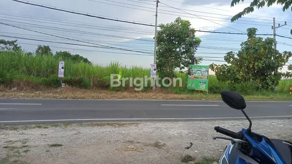 JUAL TANAH INDUSTRI KEMBANGBAHU LAMONGAN