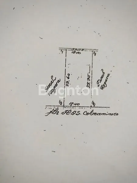 image DIJUAL TANAH LUAS 712 M² ( BENTUK PERSEGI PANJANG ) JL.H.O.S COKROAMINOTO, PEMATANG SIANTAR (7)