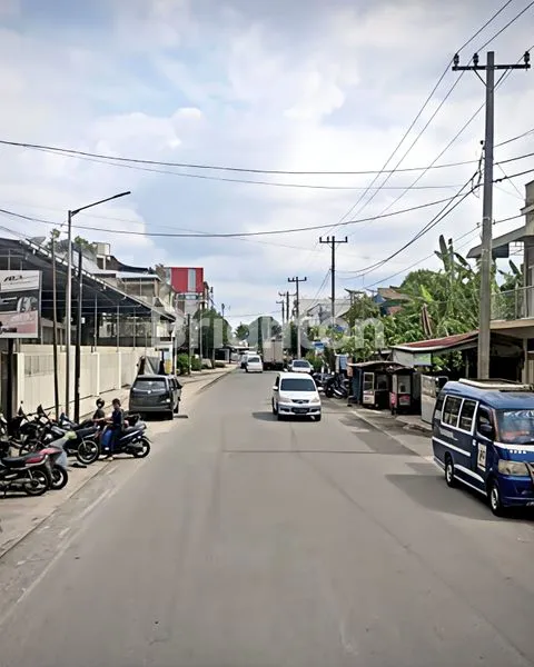 image DIJUAL TANAH LUAS 712 M² ( BENTUK PERSEGI PANJANG ) JL.H.O.S COKROAMINOTO, PEMATANG SIANTAR (2)
