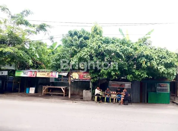 image DIJUAL TANAH LUAS 712 M² ( BENTUK PERSEGI PANJANG ) JL.H.O.S COKROAMINOTO, PEMATANG SIANTAR (5)