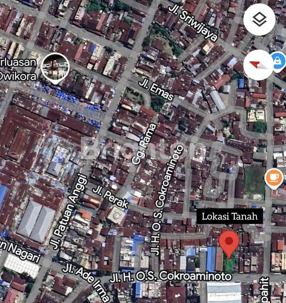 image DIJUAL TANAH LUAS 712 M² ( BENTUK PERSEGI PANJANG ) JL.H.O.S COKROAMINOTO, PEMATANG SIANTAR (6)