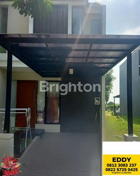 RUMAH 2 LANTAI CITRALAND NORTHWEST - SIAP KPR, LOKASI PREMIUM