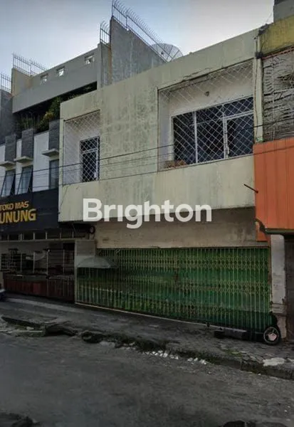 image RUKO STRATEGIS TENGAH KOTA PUSAT KERAMAIAN DI JALAN RADJIMAN DEKAT PASAR KLEWER (1)