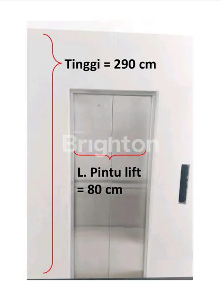 image RUKO 5 LANTAI DI KEBON KACANG (5)