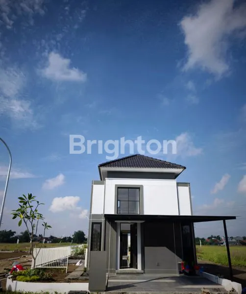 image RUMAH MODERN MINIMALIS SIDOARJO (1)