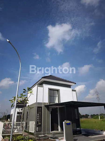 image RUMAH MODERN MINIMALIS SIDOARJO (3)