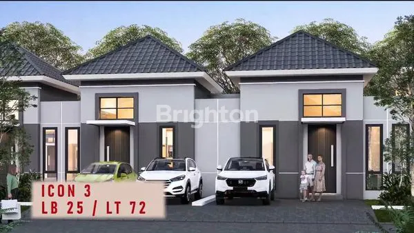 image RUMAH MODERN MINIMALIS SIDOARJO (4)