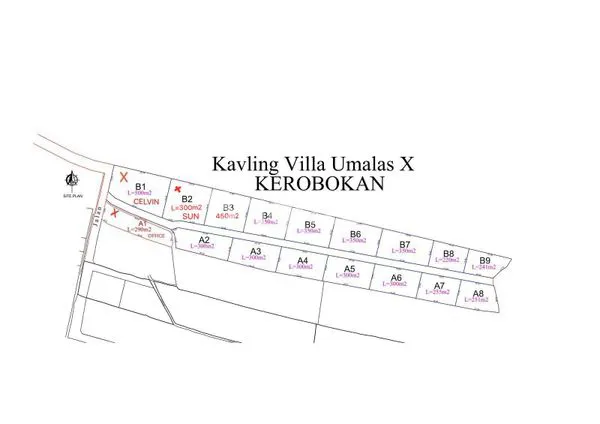 TANAH KAVLING PREMIUM KAWASAN UMALAS KEROBOKAN