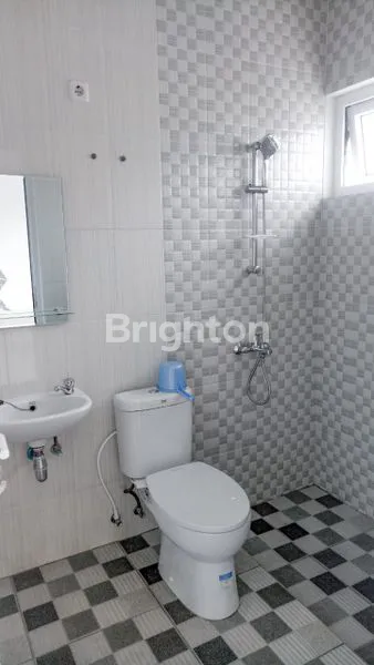 DI JUAL RUMAH BAGUS SIAP HUNI 2 LANTAI DII NUSA INDAH KOTA BOGOR.