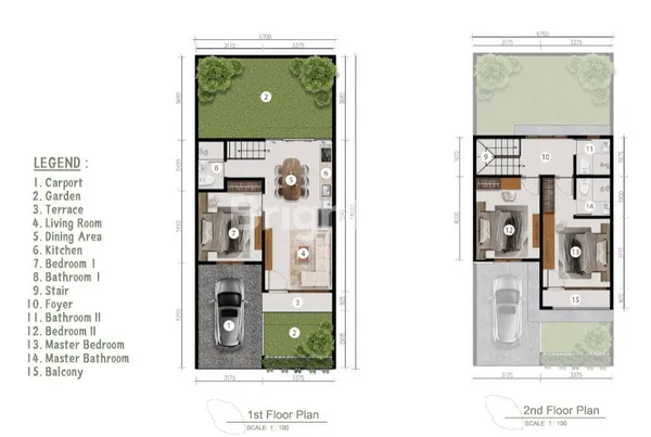 image JUAL RUMAH PRIMARY TAMAN RESIDENCE JIMBARAN 3 KAMAR (3)