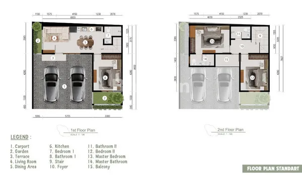 image JUAL RUMAH PRIMARY TAMAN RESIDENCE JIMBARAN 3 KAMAR (7)