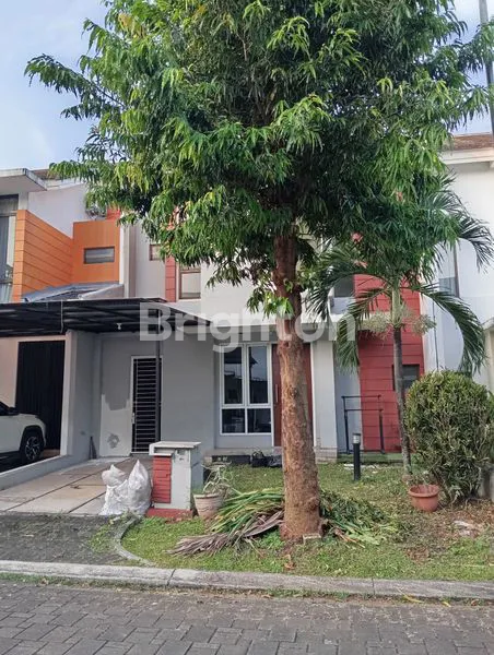 image RUMAH 2 LANTAI SIAP HUNI CLUSTER FIORE FORESTA BSD (1)