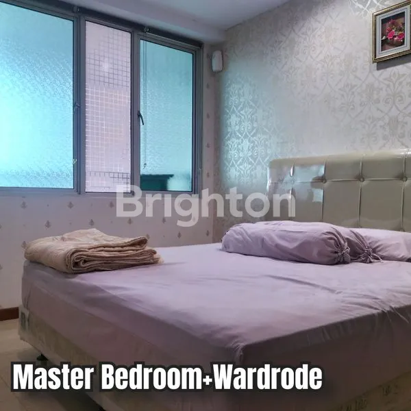 image DIJUAL APARTMENT THE PARK RESIDENCE KELAPA GADING (2)