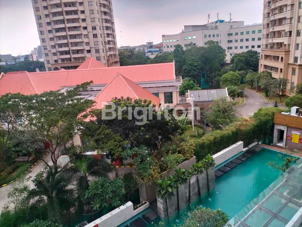 image DIJUAL APARTMENT THE PARK RESIDENCE KELAPA GADING (5)