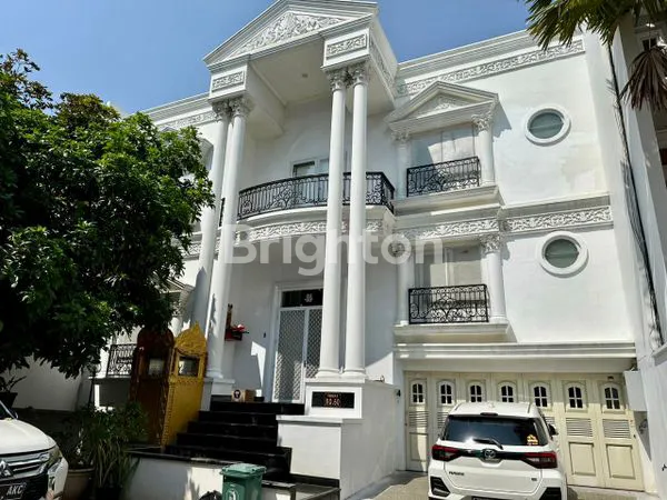 image RUMAH HOEK 252 M2 CLUSTER VENICE PIK MEDITERANIA BOULEVARD (1)