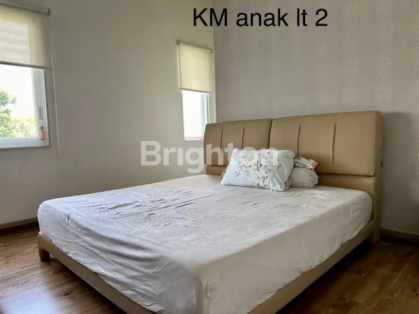 image RUMAH HOEK 252 M2 CLUSTER VENICE PIK MEDITERANIA BOULEVARD (4)