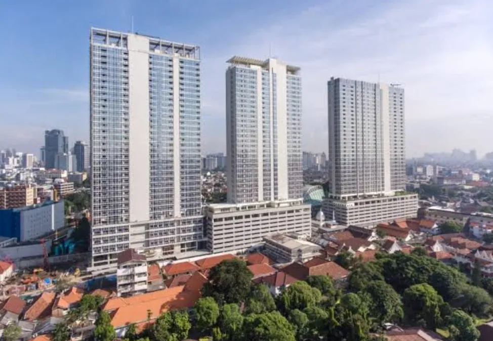 apartemen menteng park view